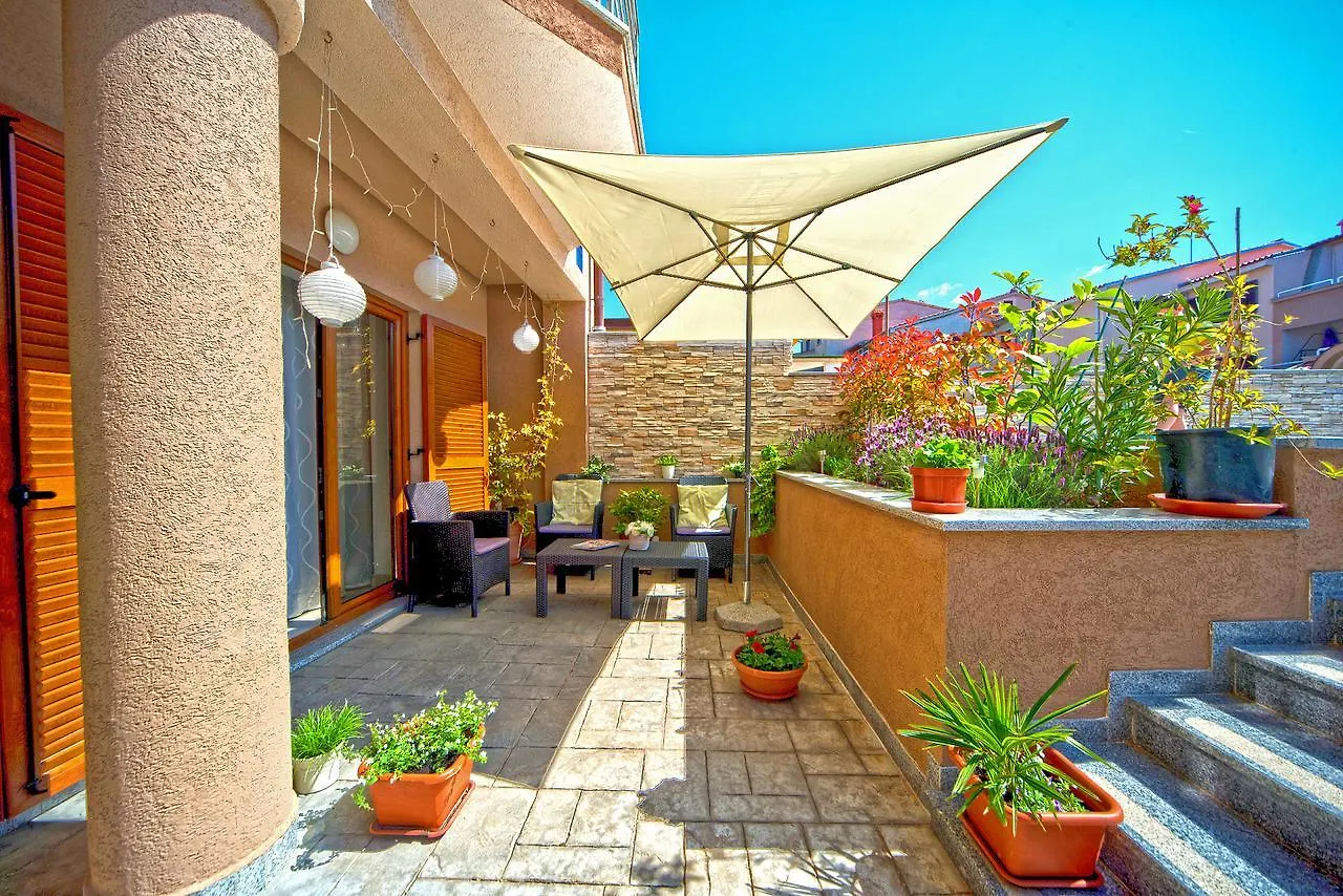 Apartment Aleksandra 1345 Pula Croacia