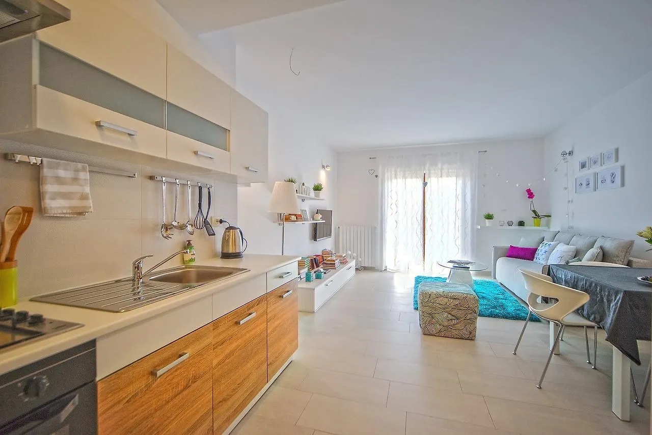 Apartment Aleksandra 1345 普拉