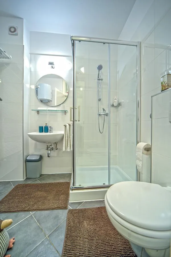Apartment Aleksandra 1345 普拉 0*,