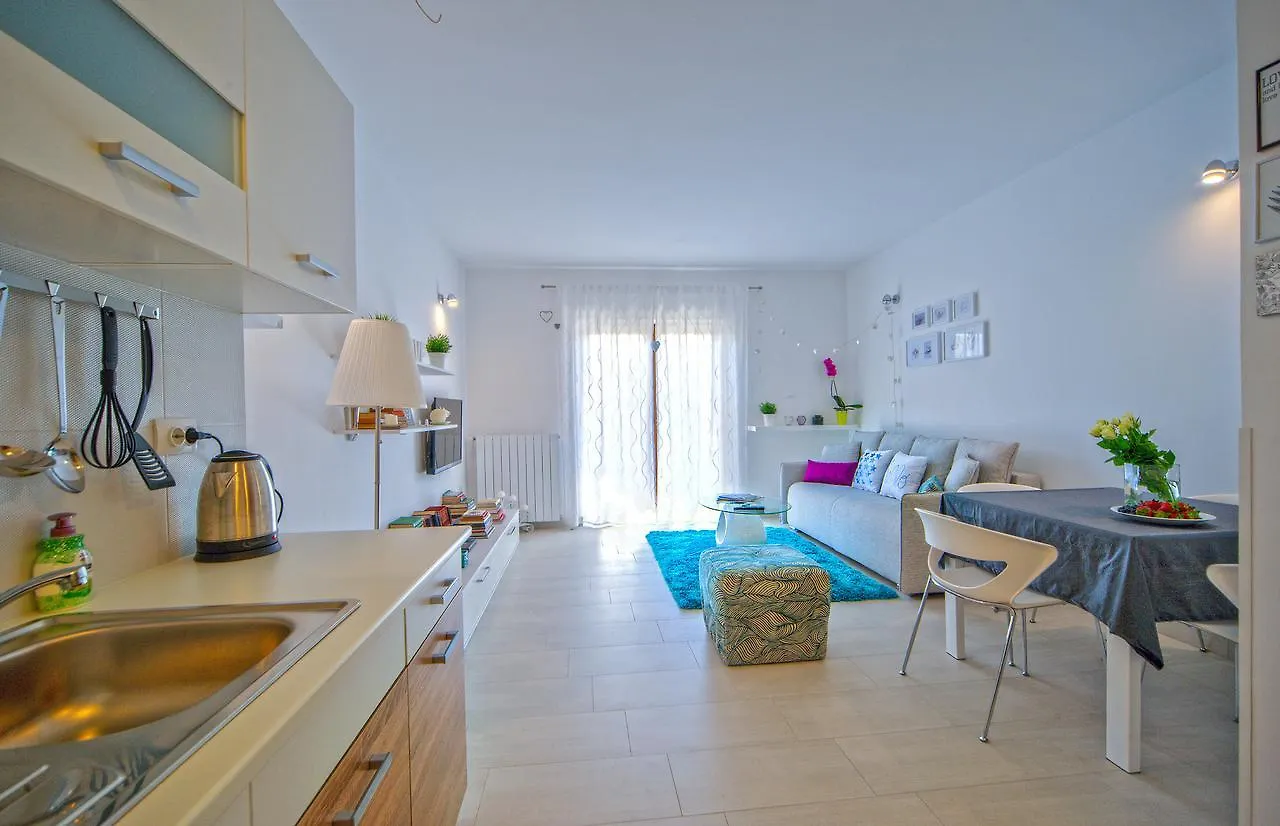 Apartment Aleksandra 1345 普拉 0*,