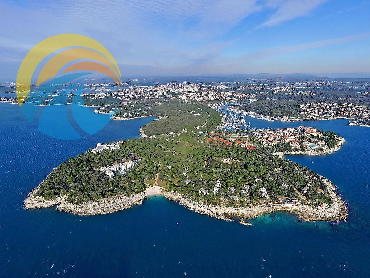 Apartment Aleksandra 1345 Pula Croacia